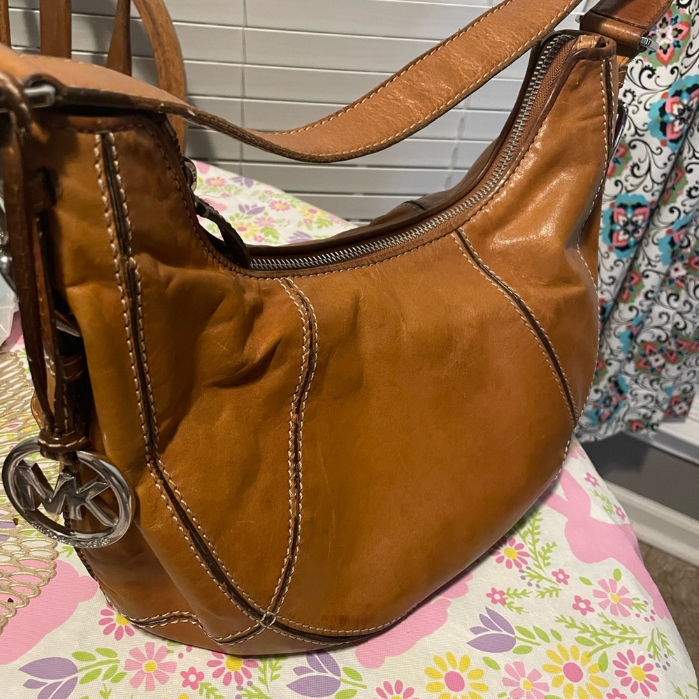 Vintage Michael Kors Hobo Bag